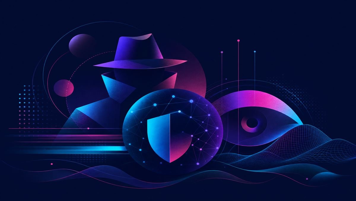 Anonymous Ai Browsing hero illustration
