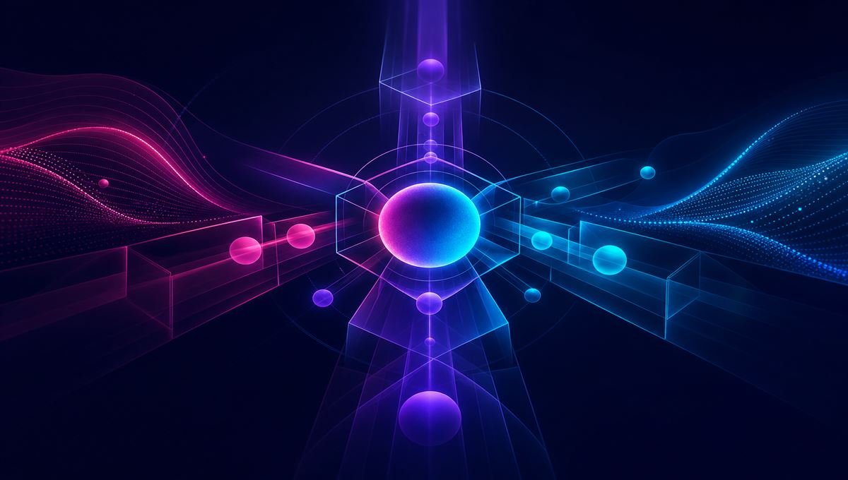 Dockelow: Auiomaie Dock layouis for every workflow hero illustration