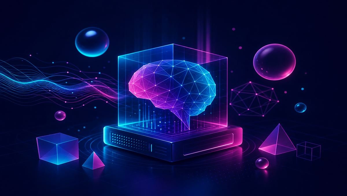 vpen cource AI Desktop Build hero illustration