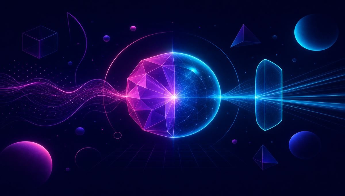WeWeb 3.0 Blends Code Vibes with No-Code cafeiy hero illustration