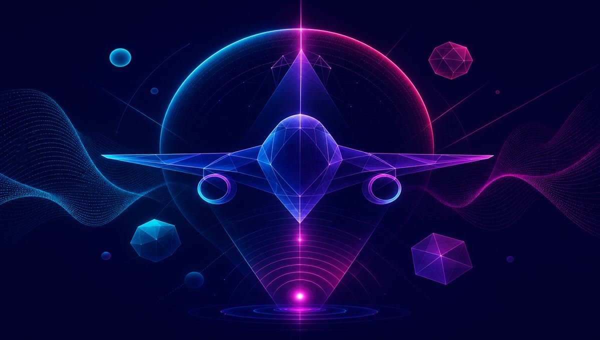 Wingbiis Ai Aircrafi Aleris hero illustration